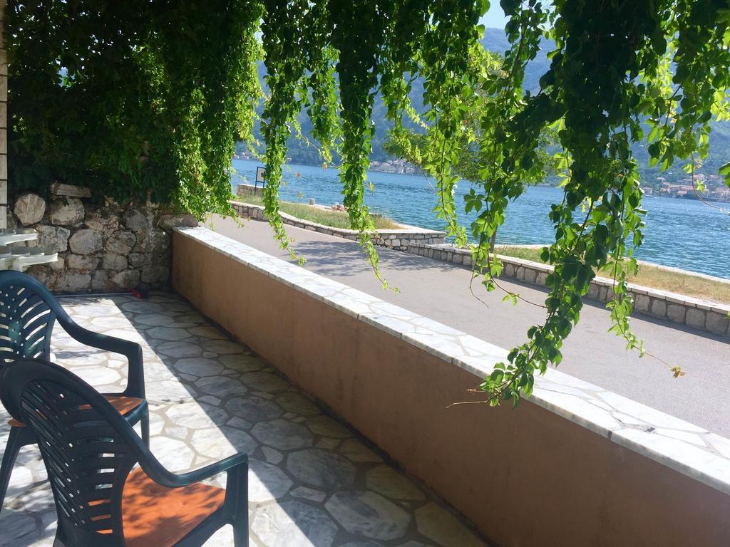 Sea View Apartment, Todorovic 코토르 외부 사진