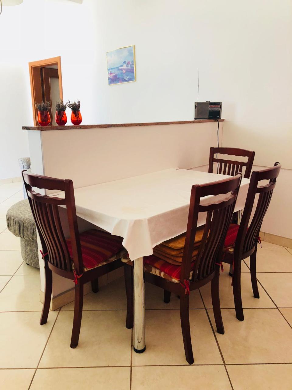 Sea View Apartment, Todorovic 코토르 외부 사진