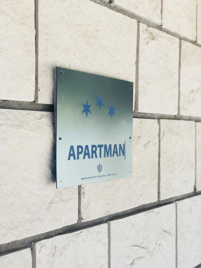 Sea View Apartment, Todorovic 코토르 외부 사진